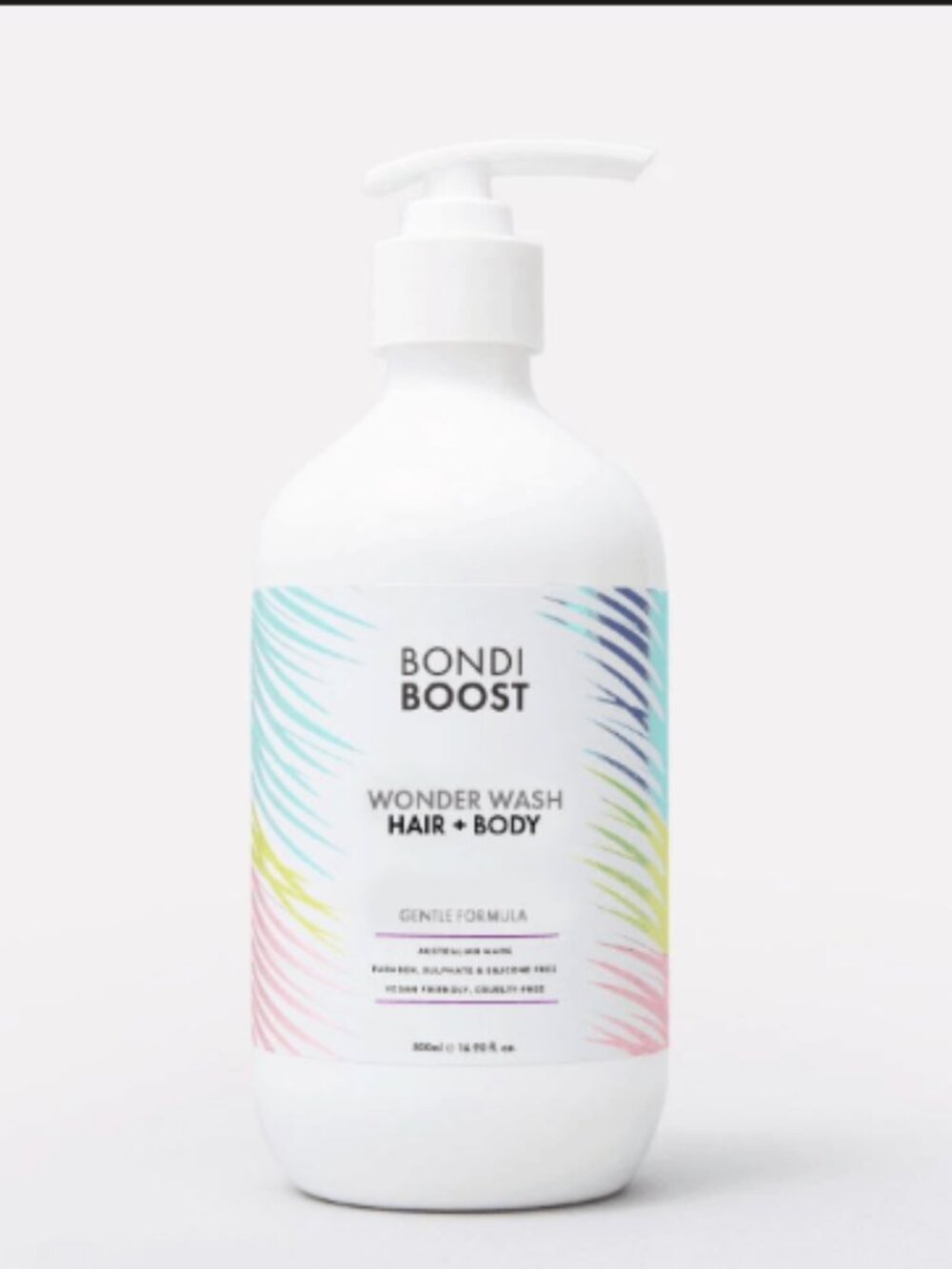 Bondi Boost Hair and Body Wonder Wash
